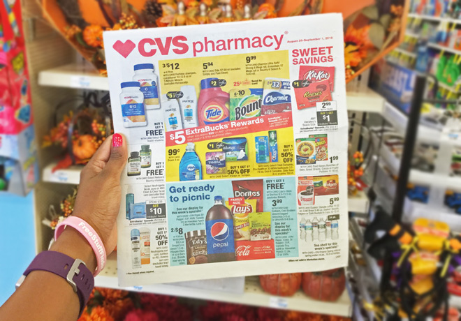 CVS Weekly Matchup for Freebies & Deals This Week (8/26 - 9/1)