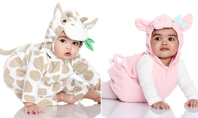 Carter’s Halloween Costumes Starting at ONLY $15.75 Each (Regularly $42)