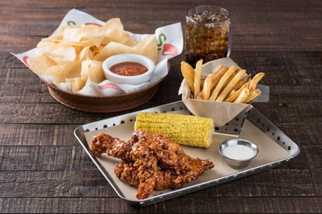 (Limited Time) Chili’s 3 for $10 Meal Deal! Drink + Appetizer + Entree for ONLY $10