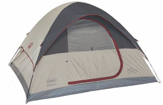 Walmart: Coleman Highline 4-Person Dome Tent for Just $34.97 (Reg $49.97)