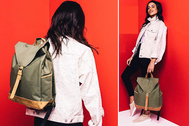 FREE Backpack with $39 Purchase at DSW + FREE Shipping