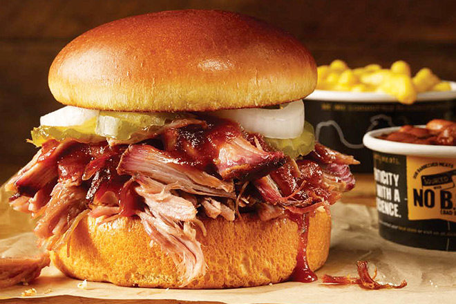 Dickey’s Barbecue Pit Pulled Pork Sandwich Only $3 with Coupon