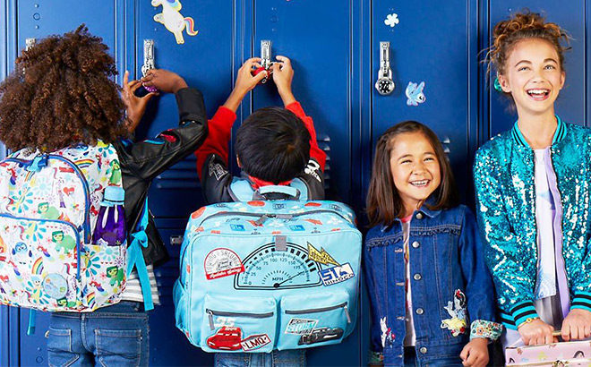 Disney Backpacks, Lunch Boxes, Clothing, Toys Up to 70% Off (Starting at Only $1.79!)