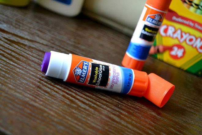 FREE Elmer's Washable Glue Stick 30-Pack + FREE Shipping (New TCB Members!)