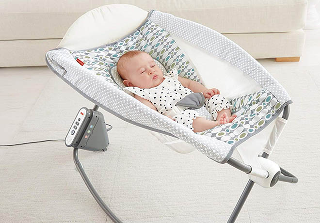 *HOT* Fisher-Price Auto Rock 'N Play Sleeper ONLY $49 + FREE Shipping (Reg $99)