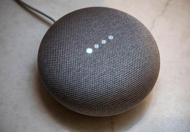 Google Home Mini Smart Speaker 2-Pack for JUST $47.20 + FREE Shipping (Reg $98)