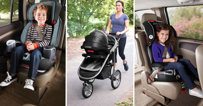 Graco Baby: Extra 20% Off Sale Items - Starting at ONLY $54.39 + FREE Shipping