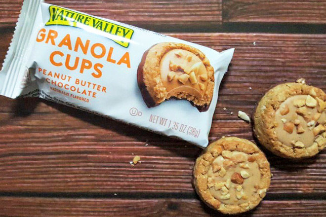 Amazon: THREE Boxes Of Nature Valley Granola Cups JUST $5.85 + FREE Shipping