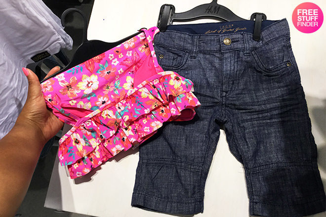 *HOT* Up to 80% Off H&M Summer Close Out Sale (Online & In-Store!)