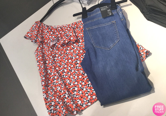 H&M: Wardrobe Refresh Sale Up to 50% Off - Starting at ONLY $2.99!