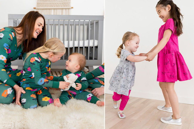 Buy 1 Get 1 50% Off at Hanna Anderson