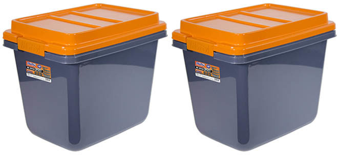 Hefty 32-Qt Heavy Duty Storage Bin Just $5.83 + FREE Pickup at Walmart.com