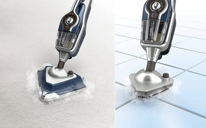 Hoover Floormate Steamer ONLY $49.99 + FREE Shipping (Regularly $121)