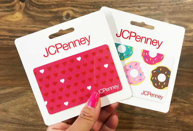 GIVEAWAY Time! 2 Readers Win FREE $100 JCPenney Gift Card 🙌 (4 Day Giveaway!)