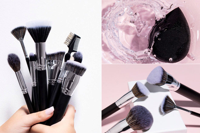 ULTA: 25% Off Japonesque Makeup Brushes & Sponges - Prices Starting at $6.75!