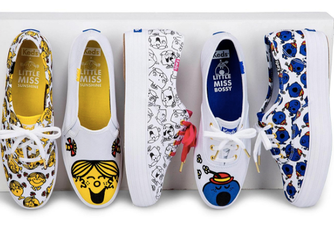 Keds Women's Sneakers ONLY 13.45 + FREE Shipping (Regularly $60) - Ends Tonight!