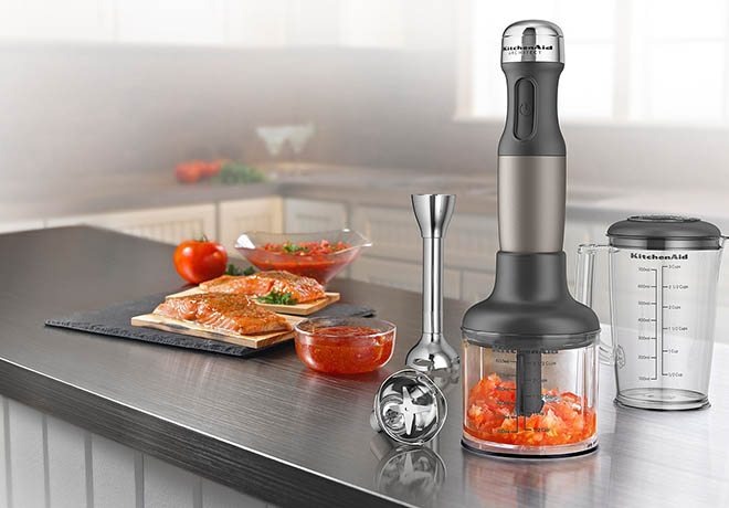 Macy's: 45% Off KitchenAid Small Appliances (Deals from JUST $42.49!) - Today Only!