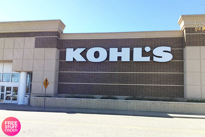 Kohl’s Cardholders: EXTRA 30% Off + FREE Shipping on ANY Order (+ Earn Kohl’s Cash!)