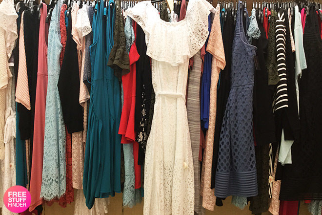 *HOT* Lane Bryant Clearance Tees Only $9.99 & Dresses Just $19.99