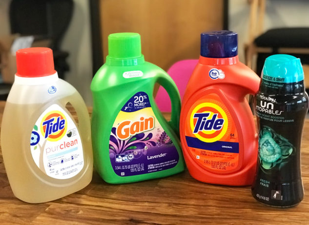 Win a FREE Year's Supply Laundry Detergent (TWO Readers WIN 🎉) - Ends in 72 Hours!