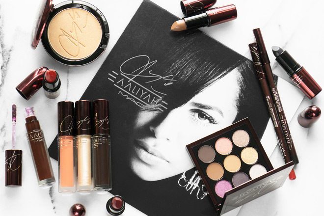 40% Off MAC Aaliyah Cosmetics Collection + FREE Shipping (Starting at $10.50)