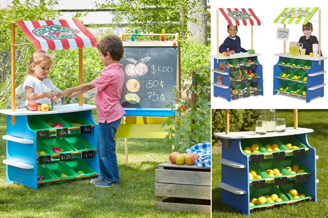 Melissa & Doug Grocery & Lemonade Stand JUST $89.98 + FREE Shipping (Reg $130)