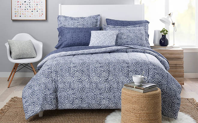 Mainstays 6-Piece Bedding Set JUST $13.89 (Regularly $40) at Walmart.com