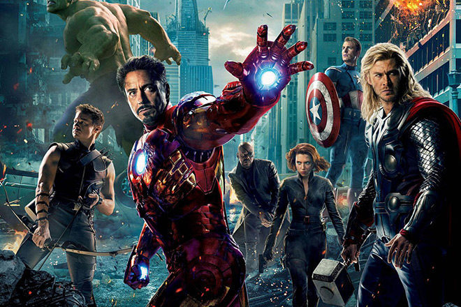 Regal Cinemas: 20 Marvel IMAX Movies for JUST $50 ($2.50 per Movie!) - Starting 8/30!