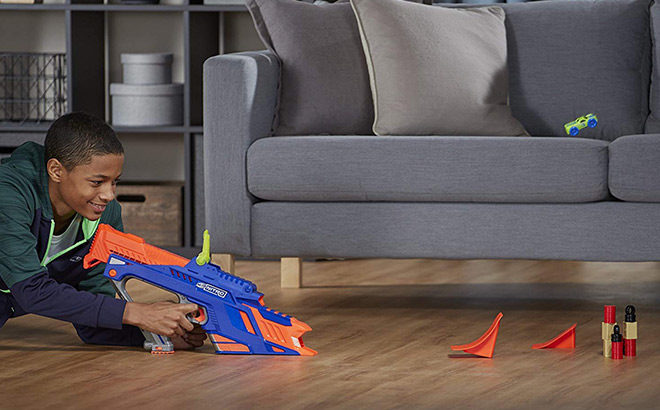 Nerf Nitro MotorFury Rapid Rally Only $24.97 + FREE Pickup at Walmart (Reg $50)