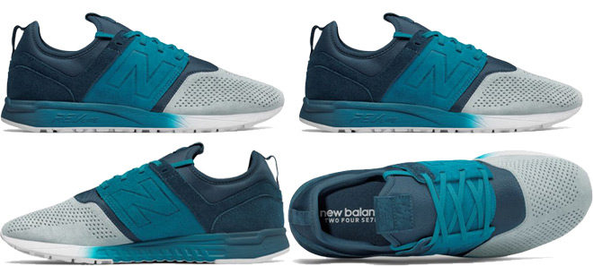New Balance Men's Suede Shoes ONLY $30 + FREE Shipping (Regularly $100)
