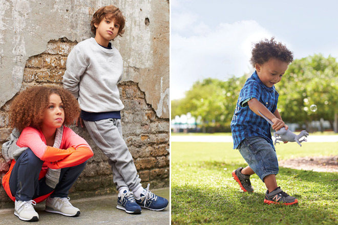 Up to 60% Off New Balance Kids Sneakers - Prices Starting at JUST $19.99!
