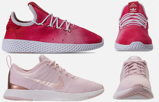 Finish Line: Up to 65% Off Kids Shoes (Nike, Adidas & More)