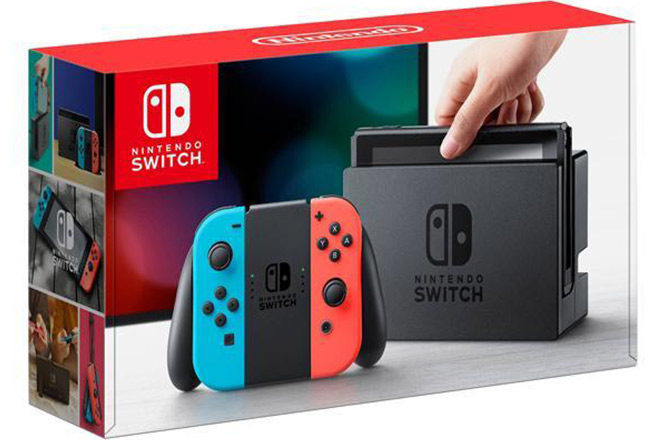 15% Off eBay Purchase - Nintendo Switch Console for JUST $263.49 + FREE Shipping