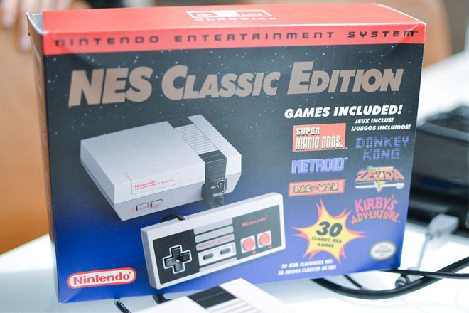 NES Classic Nintendo for ONLY $59.99 on Amazon + FREE Shipping - Don't Miss Out!
