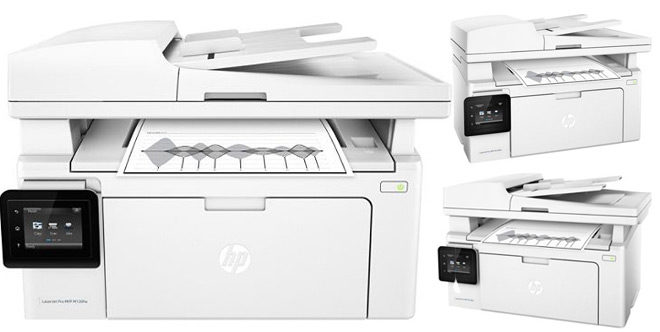 Office Depot: HP LaserJet All-In-One Printer Only $90.99 + FREE Shipping (Reg $200)