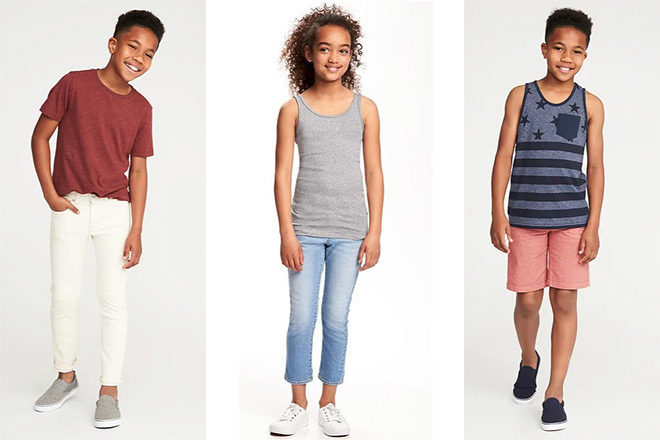 *HOT* Old Navy Backpacks, Leggings & Tees ONLY $3 (Online & In-Store)