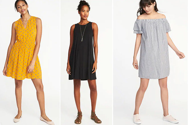 *HOT* 50% Off Old Navy Women's Dresses (Starting at Only $13.50 - Reg $27)