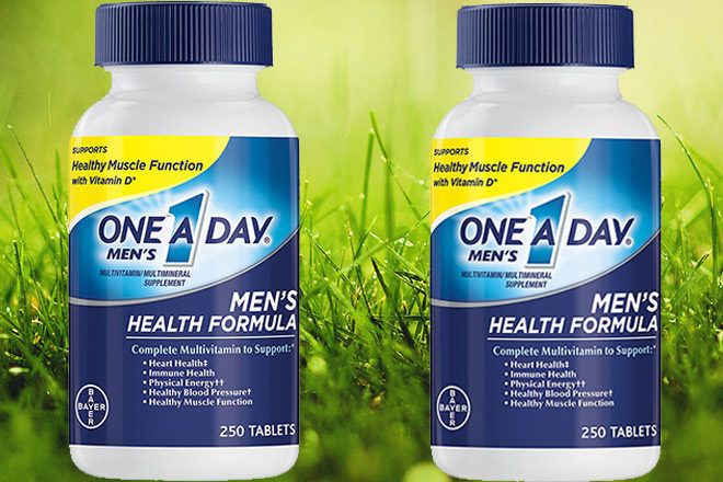 One A Day Women’s Multivitamin 250-Count Bottles JUST $7.16 Each + FREE Shipping