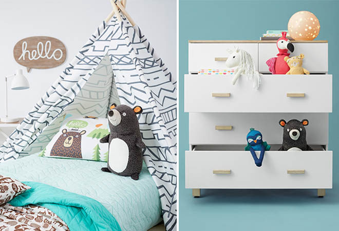Pillowfort Stuffed Bear Character Throw Pillow Just $11.89 (Reg $17) at Target.com
