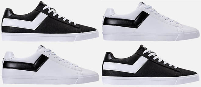 Pony Topstar Men's Low Casual Shoes for JUST $11.24 (Reg $60) at Finish Line