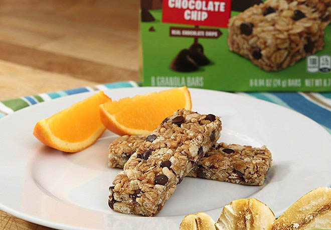 Amazon: Quaker Chewy 58-Count Variety Pack Just $8.87 + FREE Shipping (15¢ per Bar!)