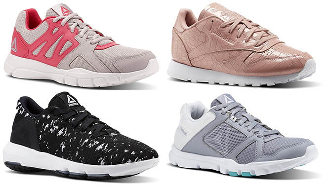 Reebok Men's & Women's Shoes JUST $21.24 Each (Regularly Up to $80) + FREE Shipping