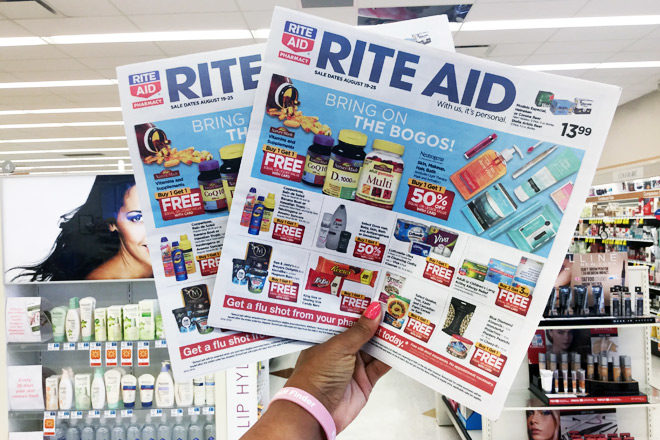Rite Aid Weekly Matchup for Freebies & Deals This Week (8/19 - 8/25)