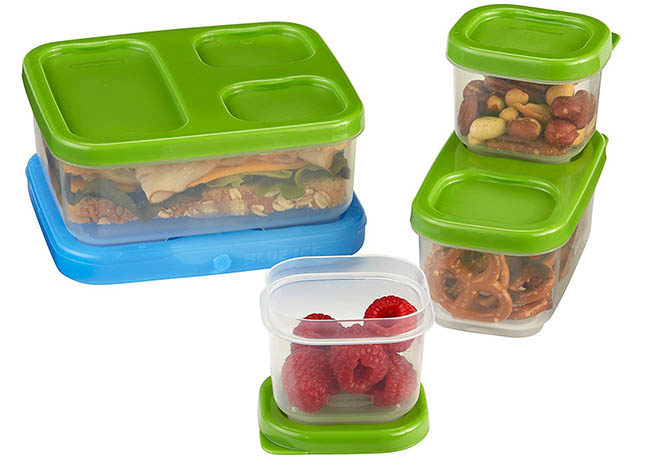 Amazon: Rubbermaid LunchBlox Sandwich Kit ONLY $6.99 - Reg $16.29 (Add-On Item)