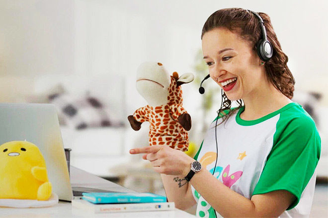 Earn Up to $21 Per Hour Teaching English Online (Work From Home!)