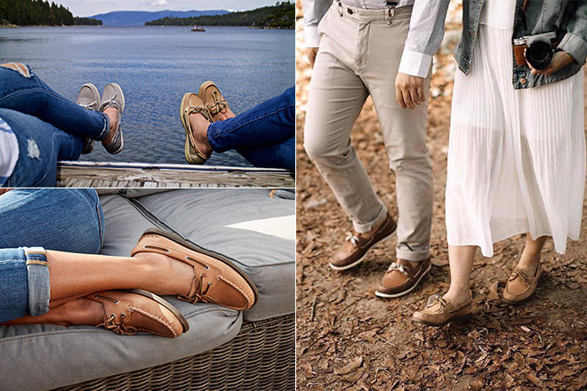 Sperry: Extra 30% Off Sale Styles + FREE Shipping (Starting at $13.99 - Reg $25)