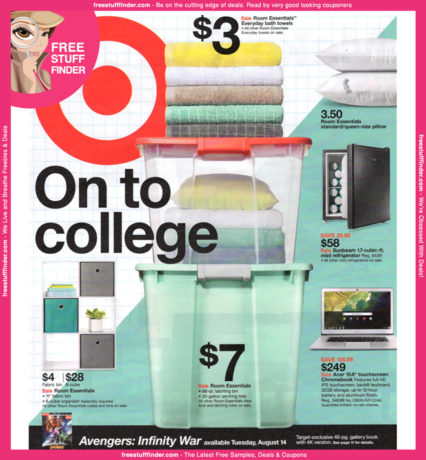 *HOT* Target Ad Preview (Week 8/12 – 8/18)