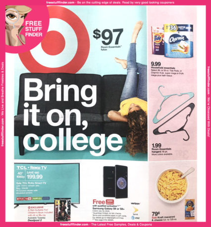 *HOT* Target Ad Preview (Week 8/19 – 8/25)