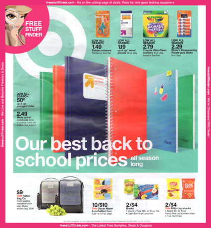 *HOT* Target Ad Preview (Week 8/26 – 9/1)