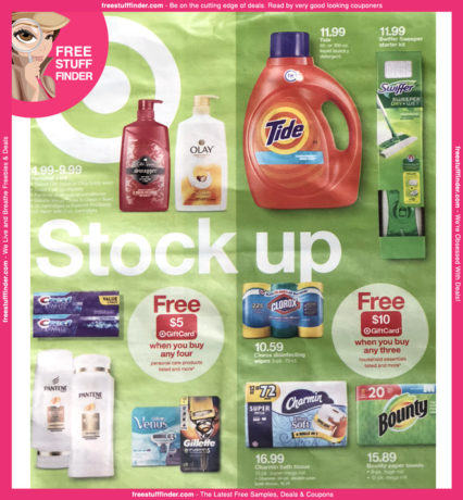 *HOT* Target Ad Preview (Week 9/2 – 9/8)